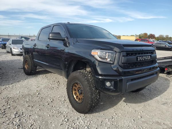 2015 TOYOTA TUNDRA