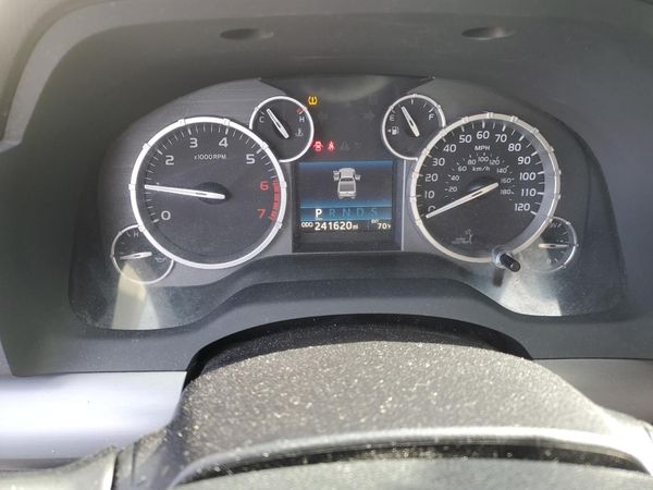 2015 TOYOTA TUNDRA