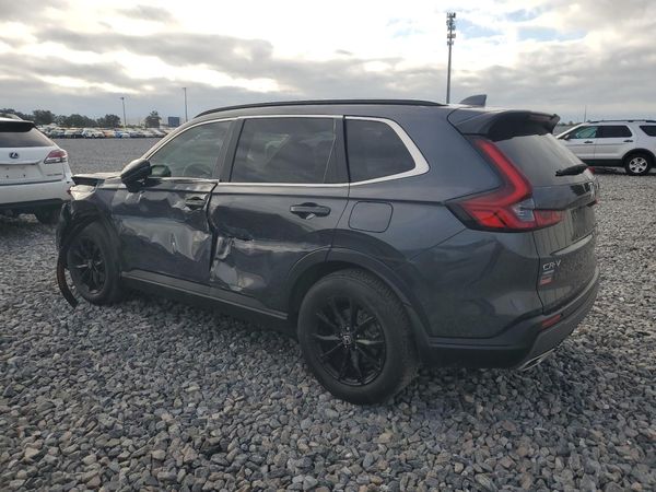 2024 HONDA CR-V