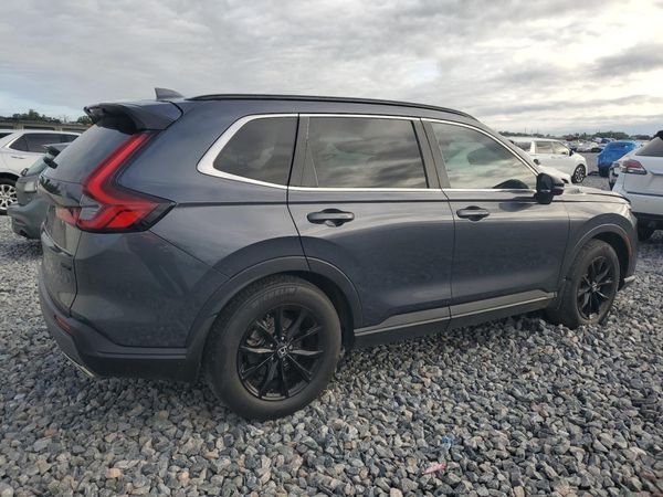 2024 HONDA CR-V