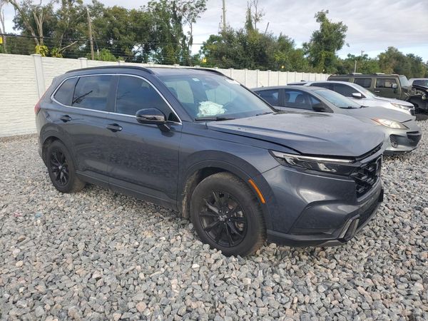 2024 HONDA CR-V