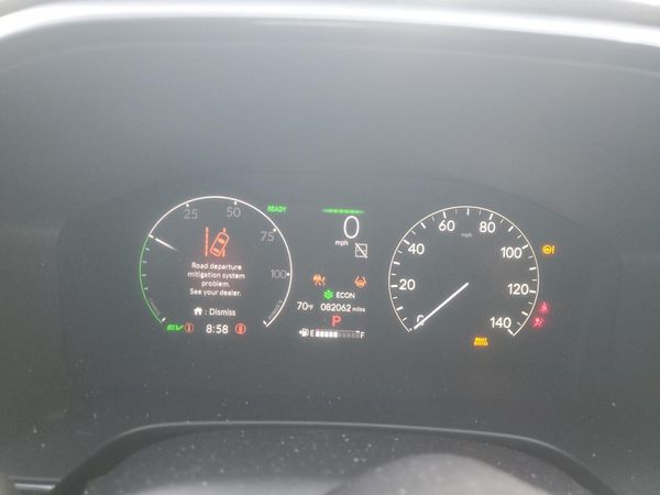 2024 HONDA CR-V
