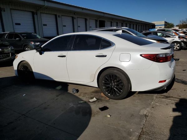 2015 LEXUS ES 350 — DSRA