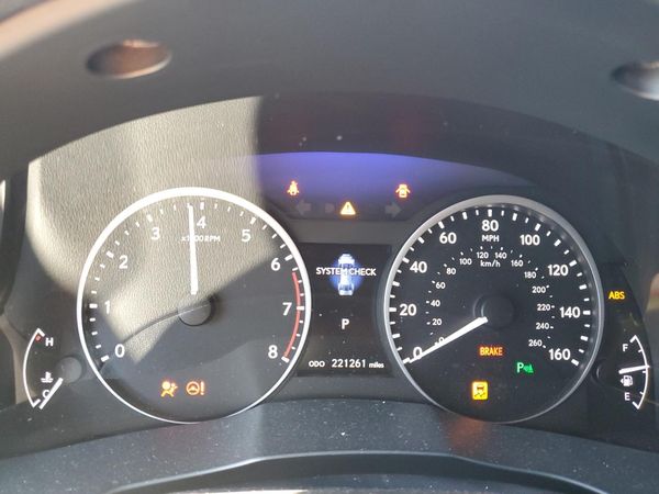 2015 LEXUS ES 350 — ODOM