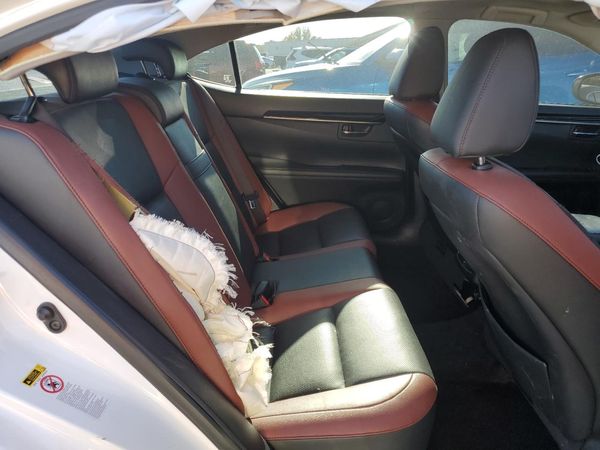 2015 LEXUS ES 350 — PSRS