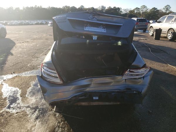 2012 MERCEDES-BENZ C C250
