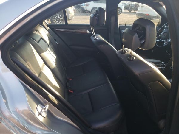 2012 MERCEDES-BENZ C C250