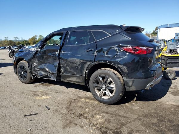 2022 CHEVROLET BLAZER 2LT