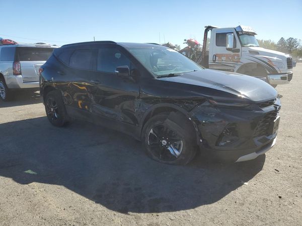 2022 CHEVROLET BLAZER 2LT