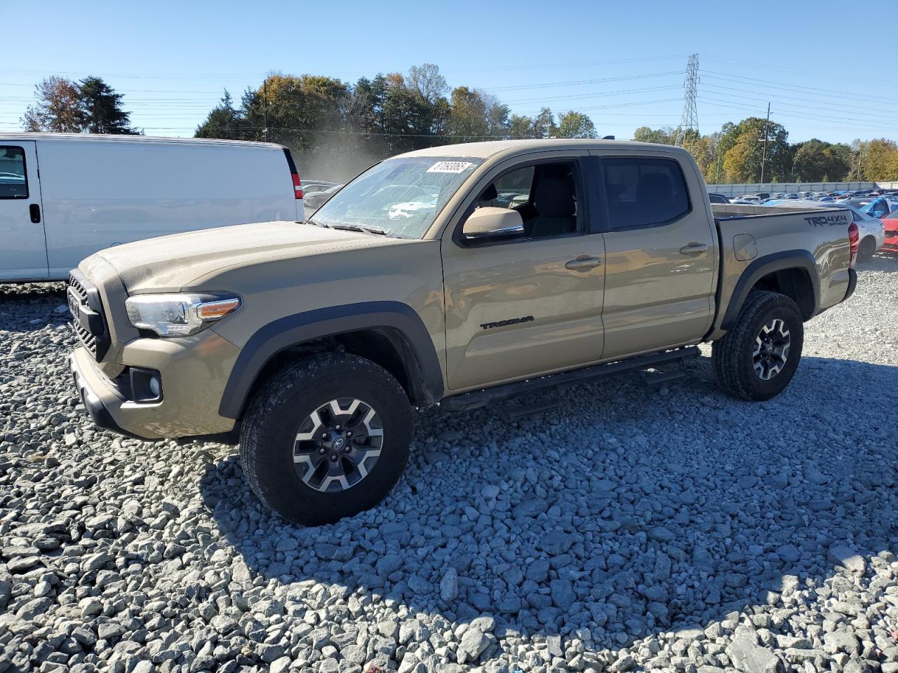 2019 TOYOTA TACOMA