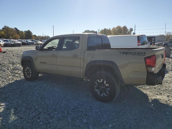 2019 TOYOTA TACOMA