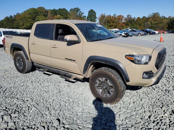 2019 TOYOTA TACOMA