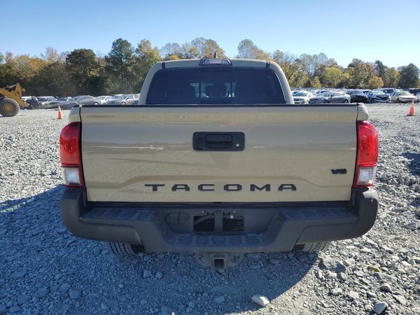 2019 TOYOTA TACOMA