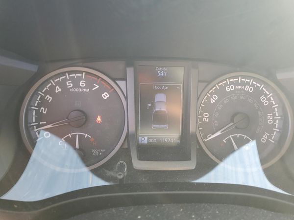 2019 TOYOTA TACOMA