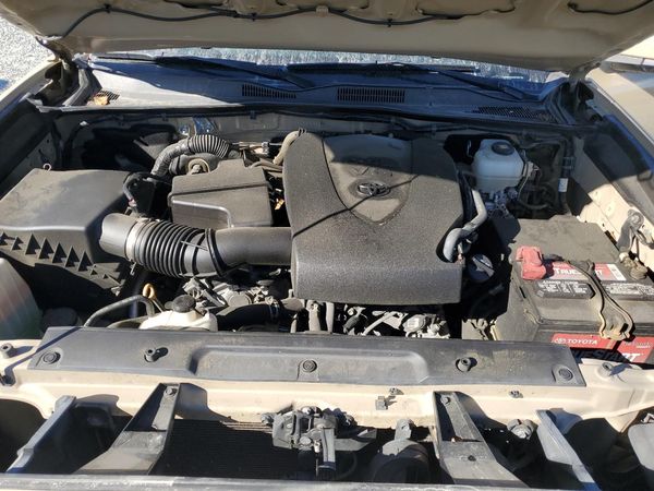 2019 TOYOTA TACOMA