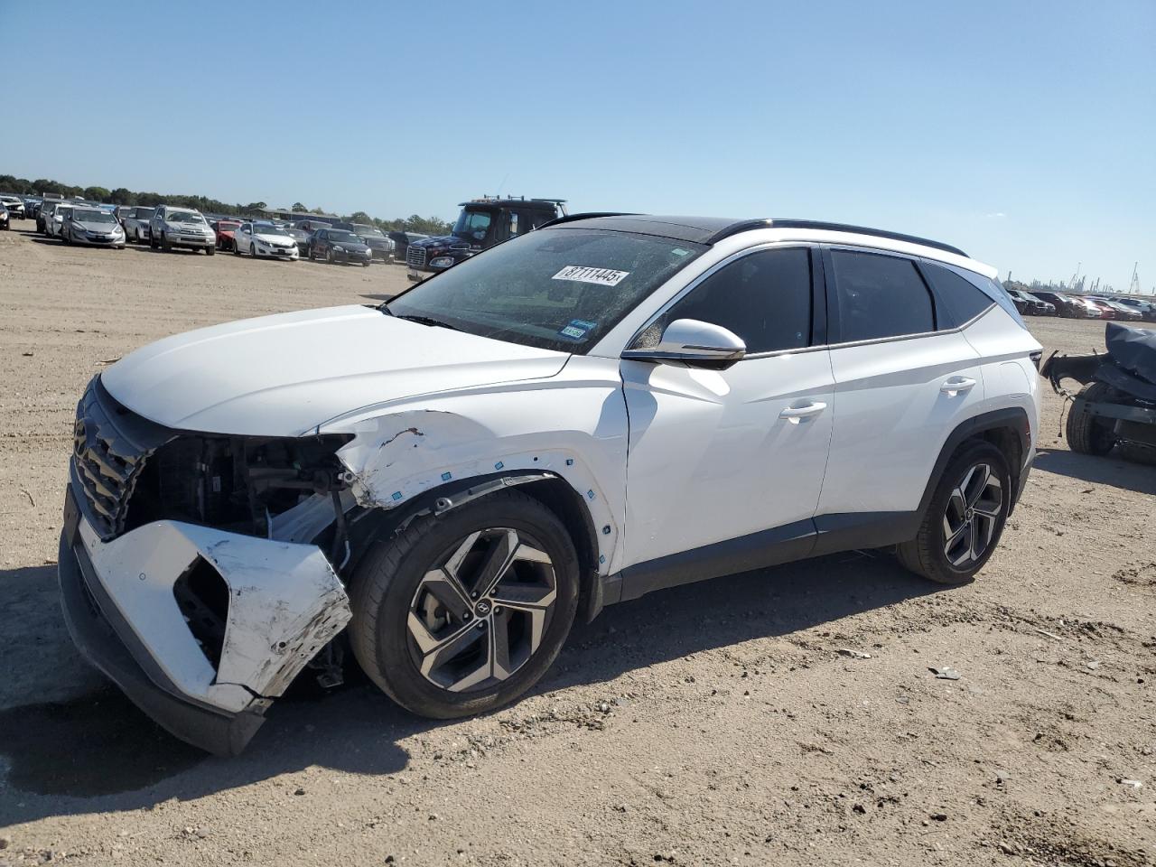 2023 HYUNDAI TUCSON