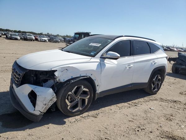 2023 HYUNDAI TUCSON