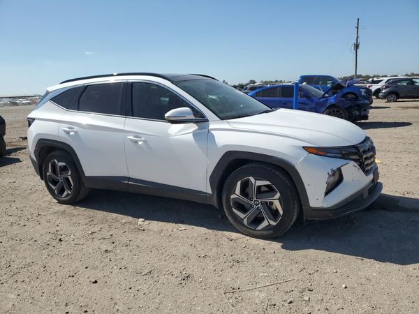 2023 HYUNDAI TUCSON