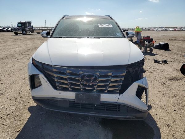 2023 HYUNDAI TUCSON
