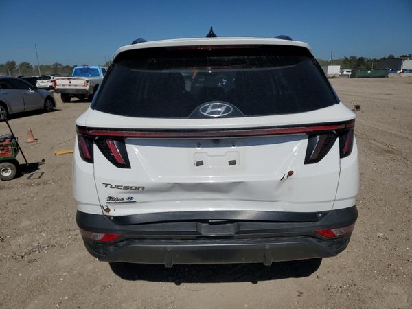 2023 HYUNDAI TUCSON