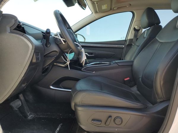 2023 HYUNDAI TUCSON