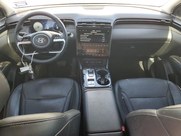 2023 HYUNDAI TUCSON