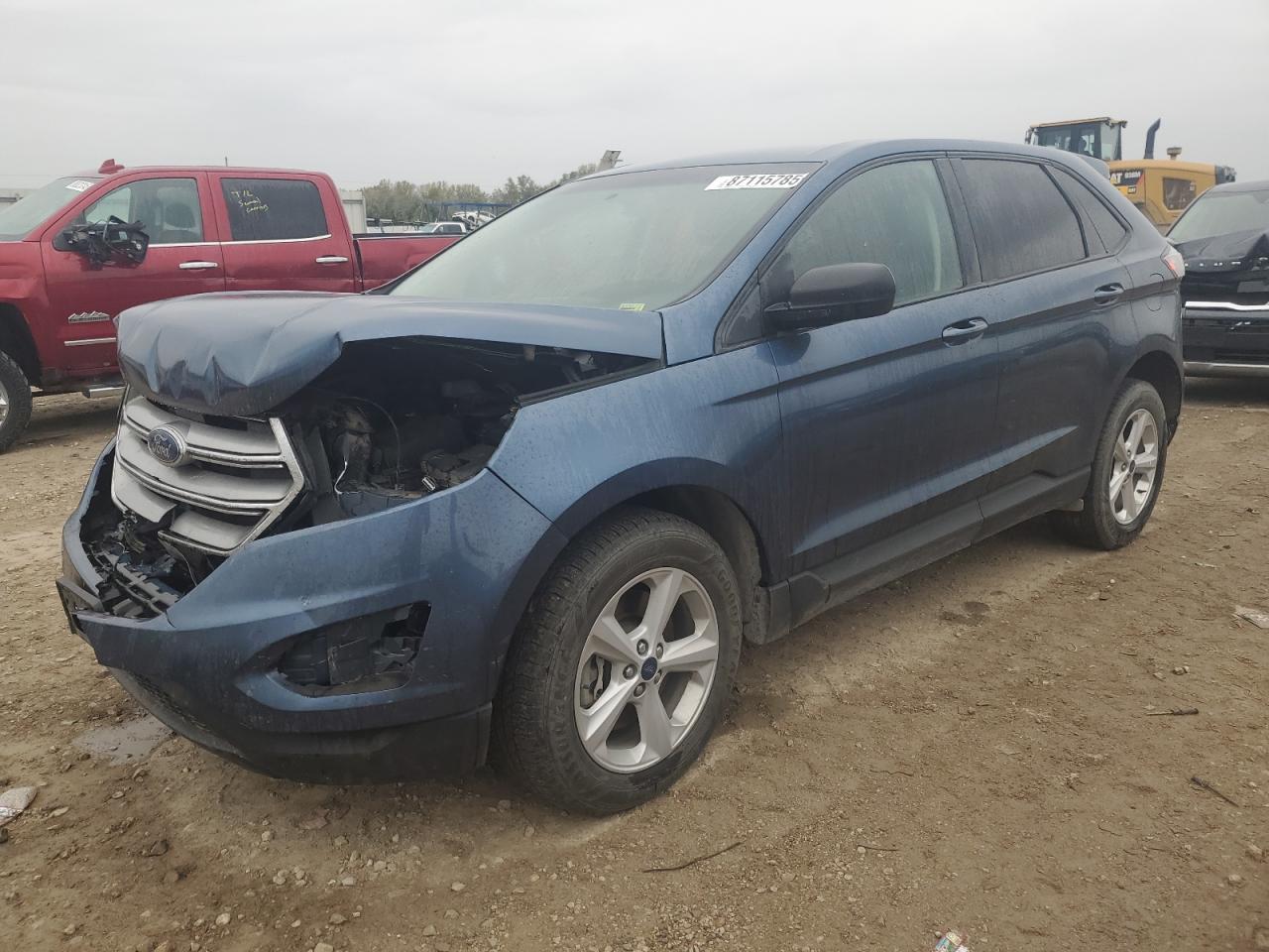 2018 FORD EDGE