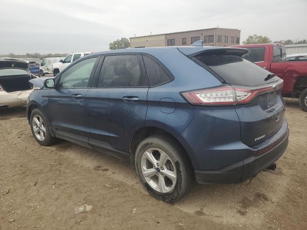 2018 FORD EDGE