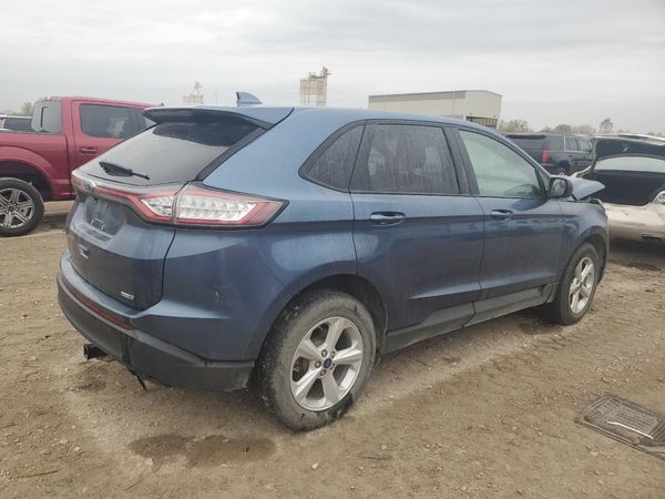2018 FORD EDGE