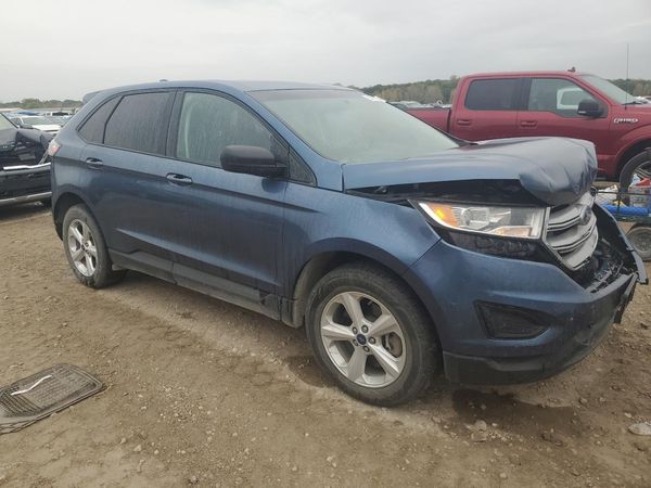 2018 FORD EDGE