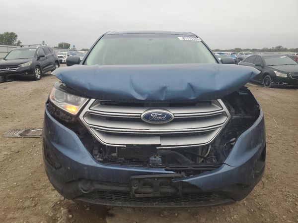 2018 FORD EDGE