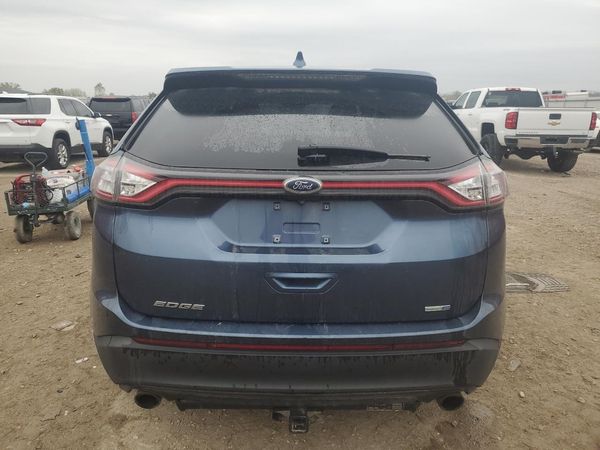 2018 FORD EDGE