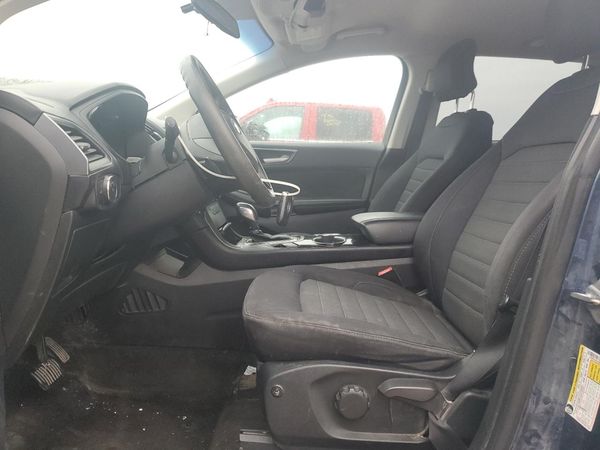 2018 FORD EDGE