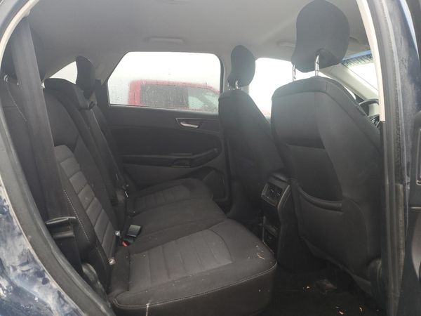 2018 FORD EDGE