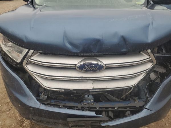 2018 FORD EDGE