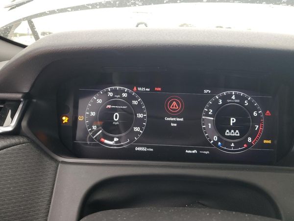 2019 LAND ROVER RANGE ROVER VELAR R-Dynamic SE