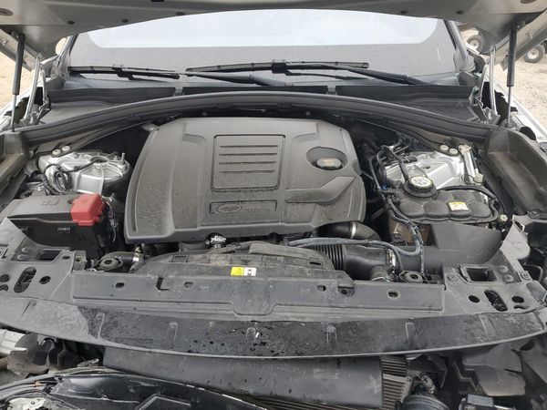 2019 LAND ROVER RANGE ROVER VELAR R-Dynamic SE