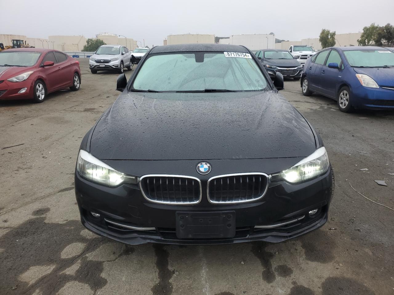 2016 BMW 328
