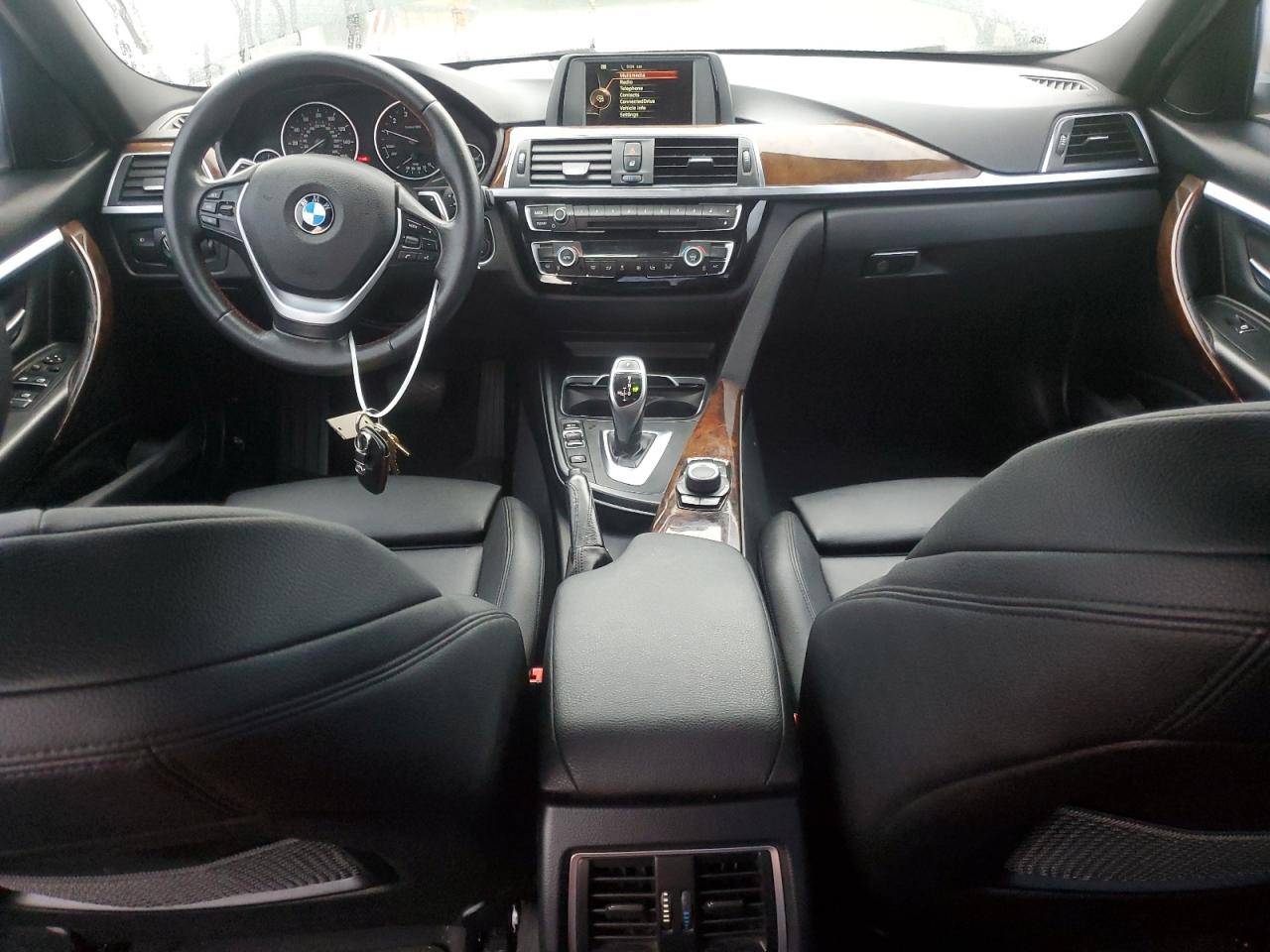 2016 BMW 328
