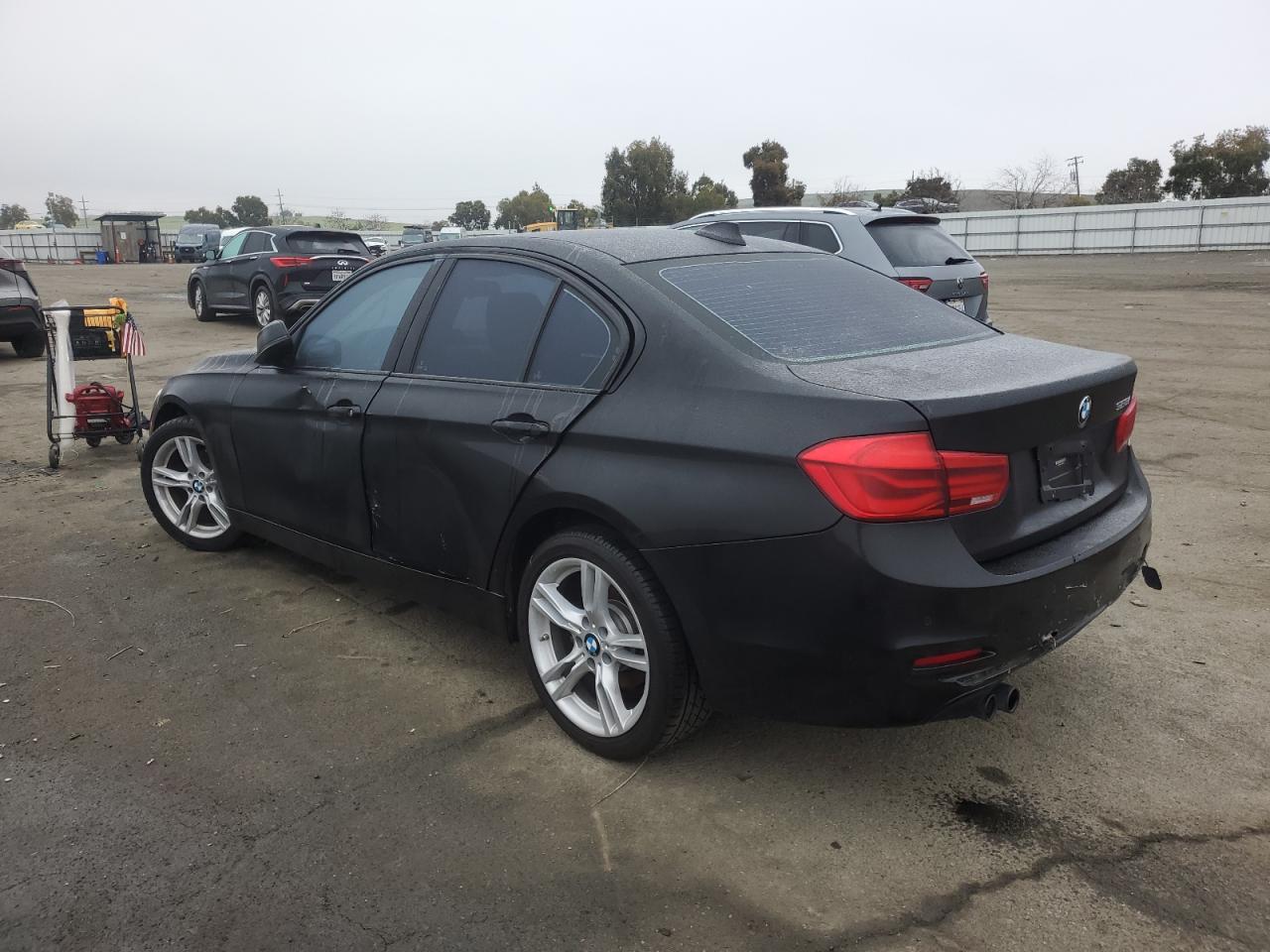 2016 BMW 328