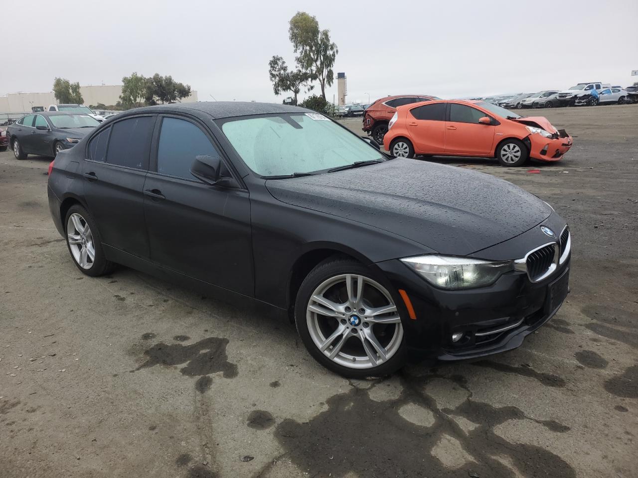 2016 BMW 328