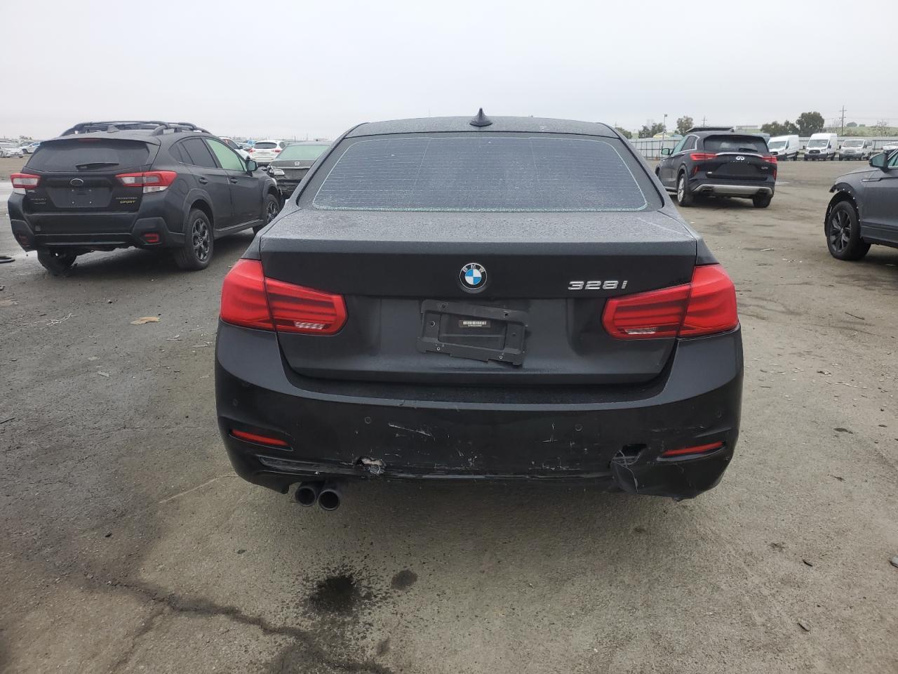 2016 BMW 328