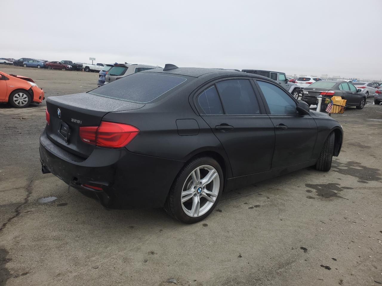 2016 BMW 328
