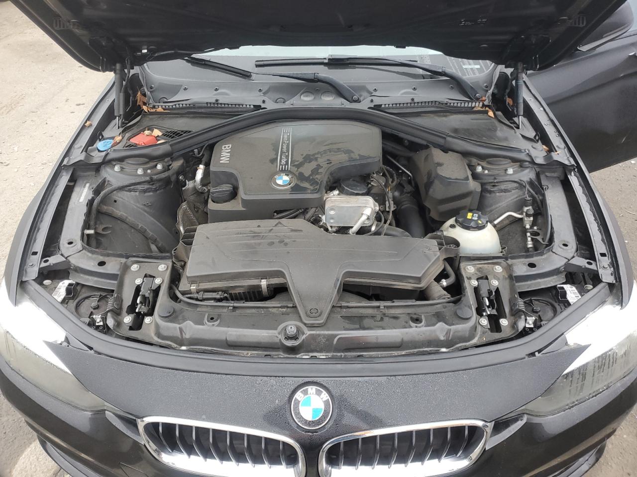 2016 BMW 328