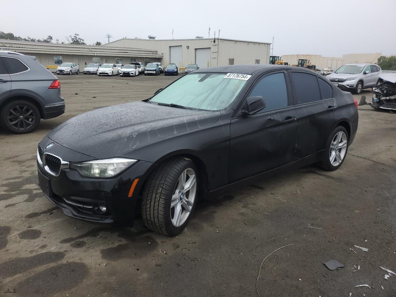 2016 BMW 328