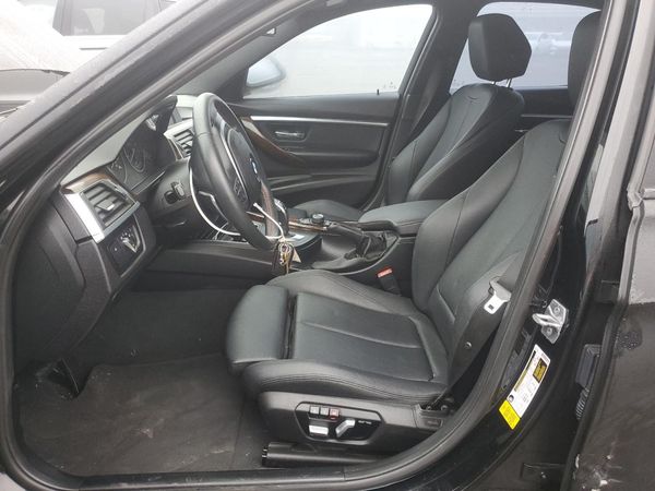 2016 BMW 328