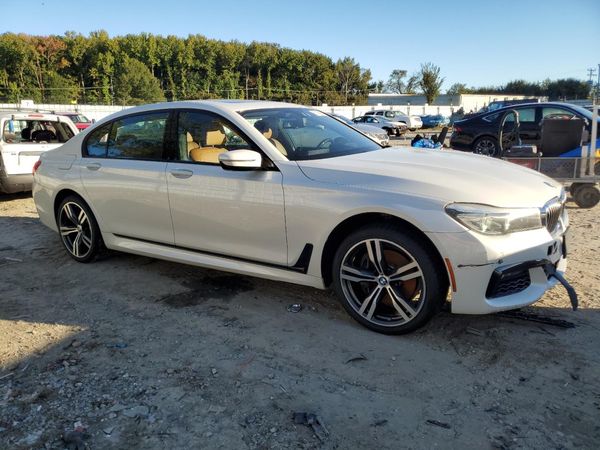 2017 BMW 740