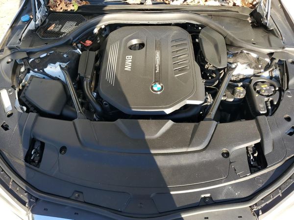 2017 BMW 740