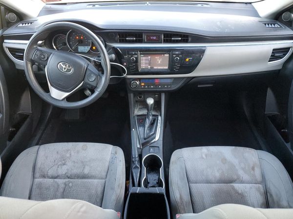 2014 TOYOTA COROLLA