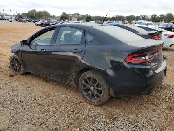 2016 DODGE DART SXT